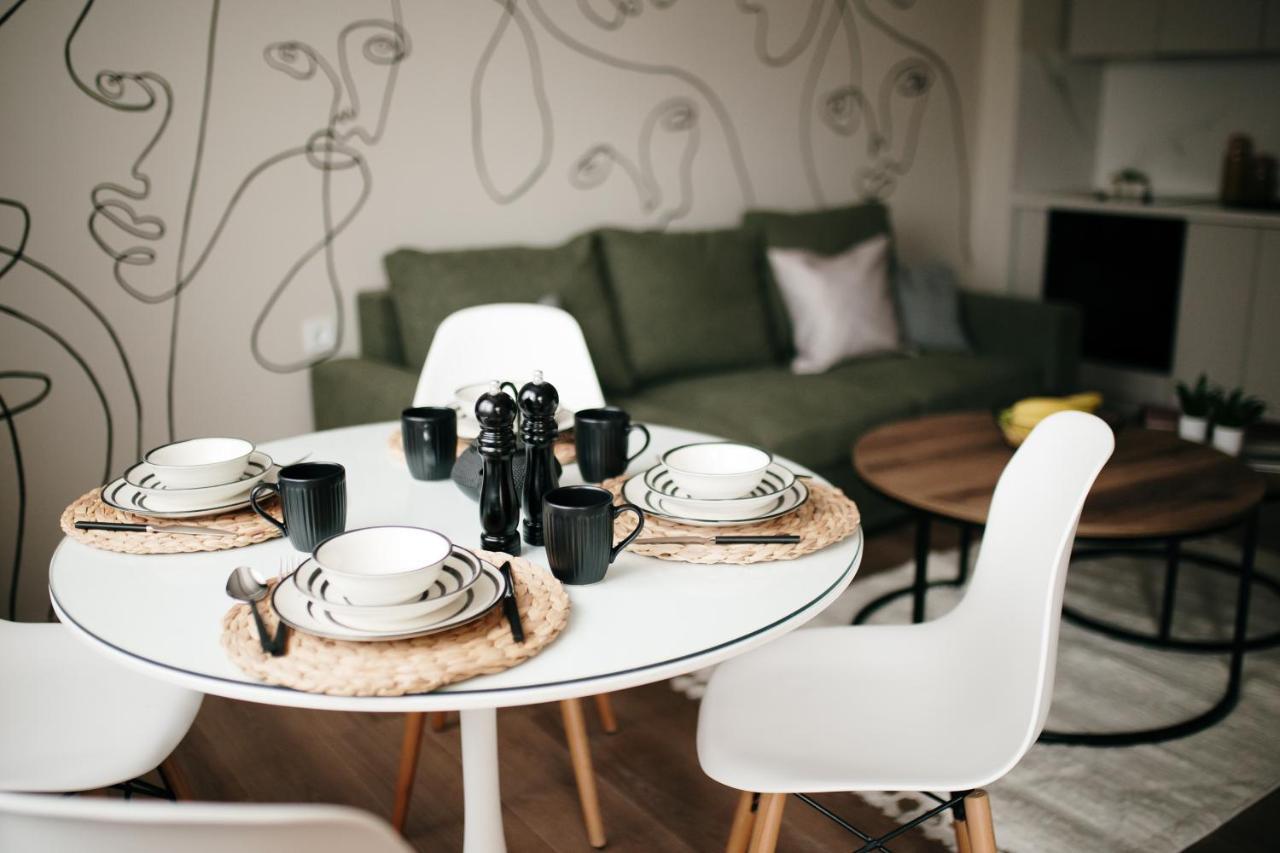 Vip Apartments ביטולה מראה חיצוני תמונה